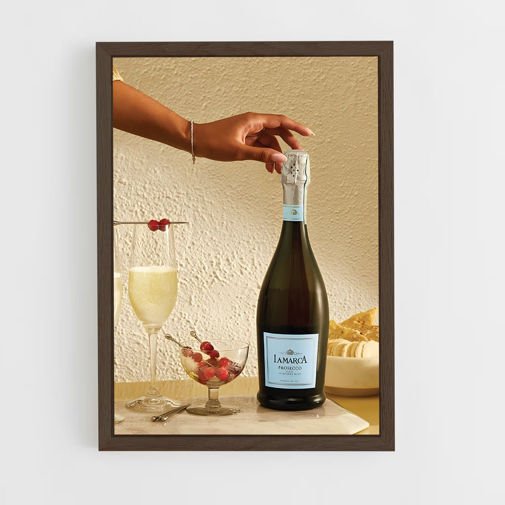 ap-prosecco-6 cadre Bois foncé