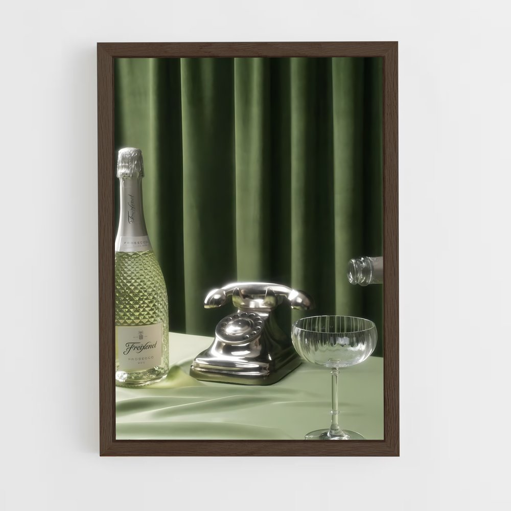 ap-prosecco-8 cadre Bois foncé