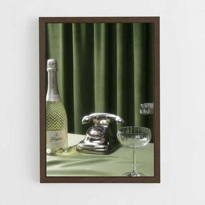 ap-prosecco-8 cadre Bois foncé