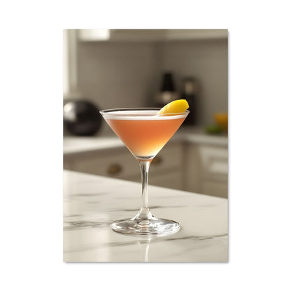 Poster Prosecco Fizz