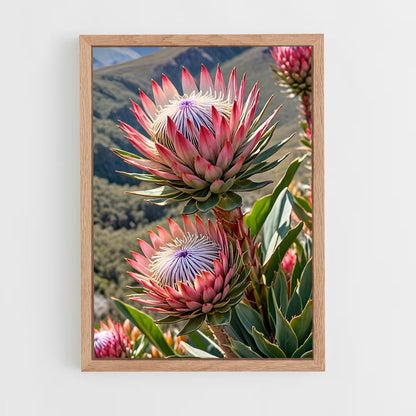 ap-protea-1 cadre Bois clair