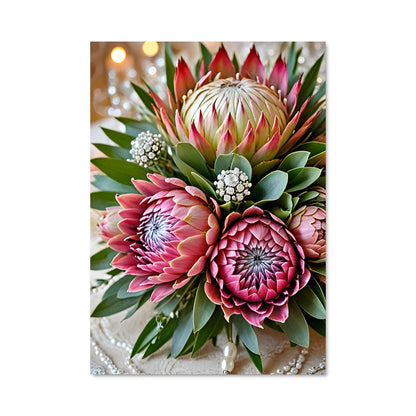 Poster Protea 96696