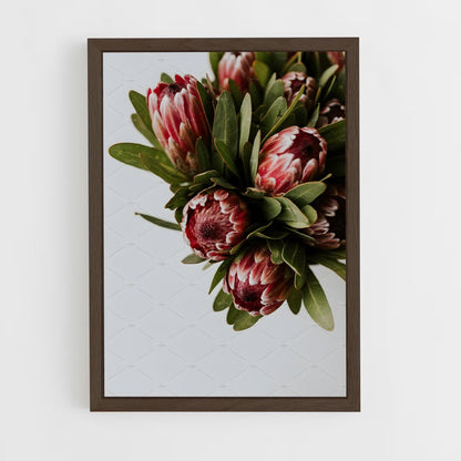 ap-protea-7 cadre Bois foncé