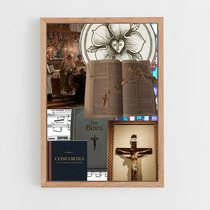 ap-protestantism-1 cadre Bois clair