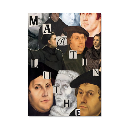 Poster Maîtres de l'Art
