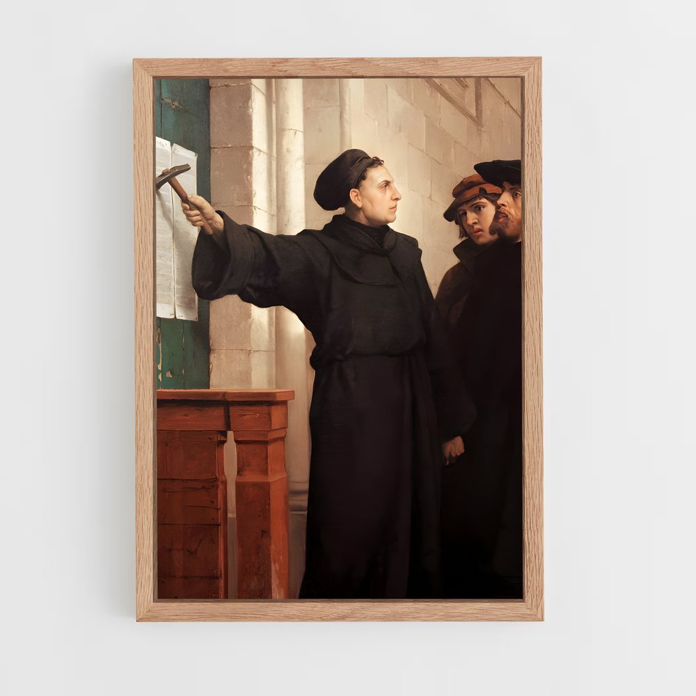 ap-protestantism-4 cadre Bois clair