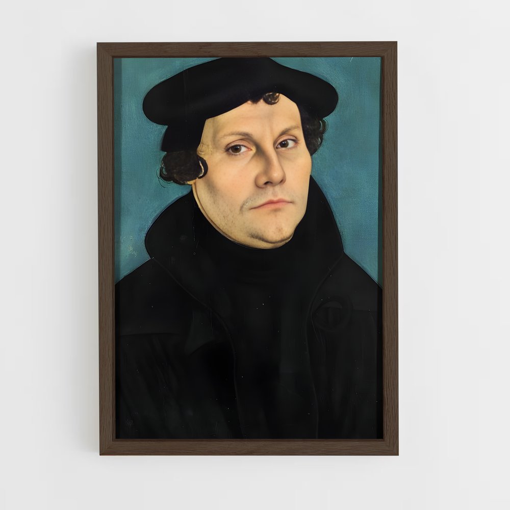 ap-protestantism-5 cadre Bois foncé
