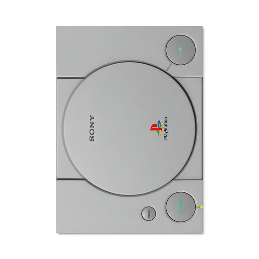 Poster PlayStation Forever