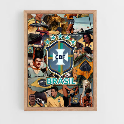 ap-psdb brazil-1 cadre Bois clair