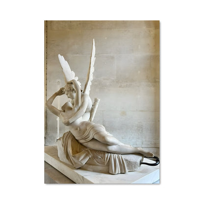 Poster Ailes de Psyche