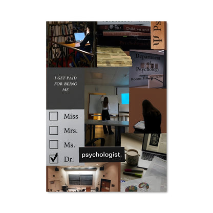 Poster Bibliothèque des Idées
