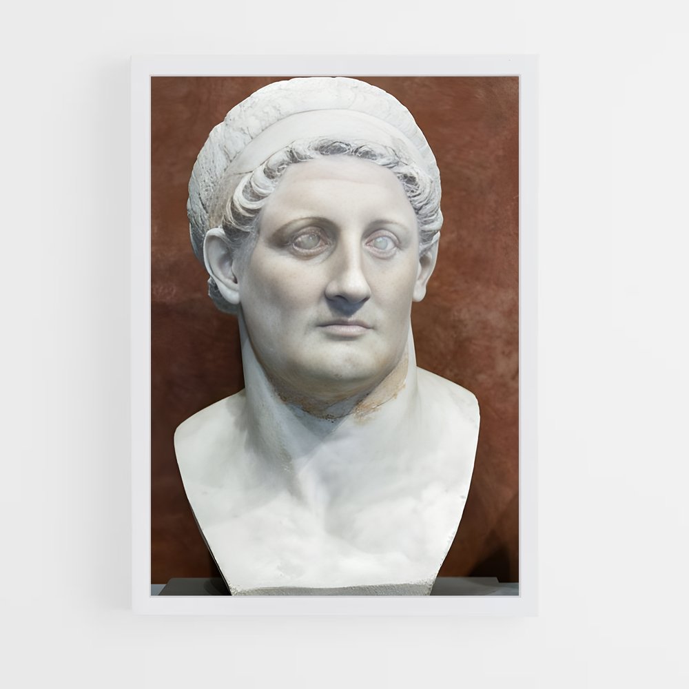 ap-ptolemy-1 cadre Blanc