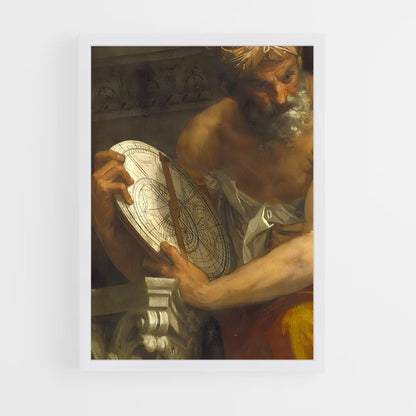 ap-ptolemy-2 cadre Blanc