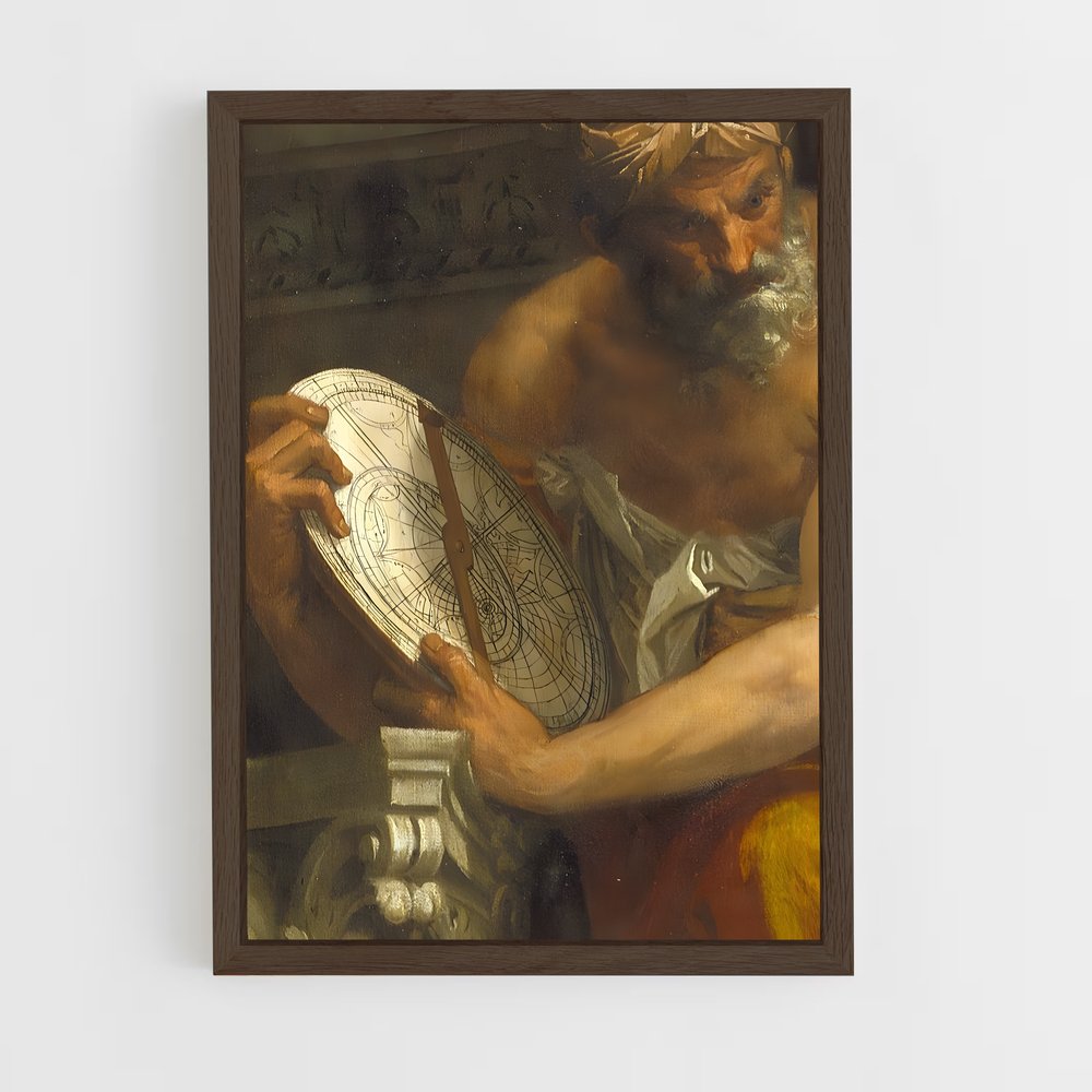 ap-ptolemy-2 cadre Bois foncé