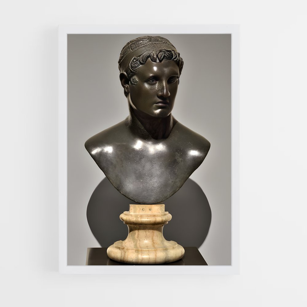 ap-ptolemy-3 cadre Blanc