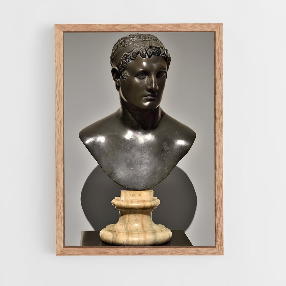 ap-ptolemy-3 cadre Bois clair