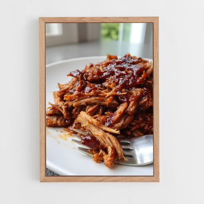 ap-pulled pork-3 cadre Bois clair