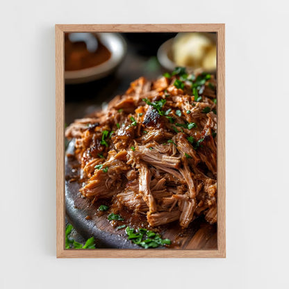 ap-pulled pork-4 cadre Bois clair