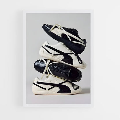 ap-puma-1 cadre Blanc