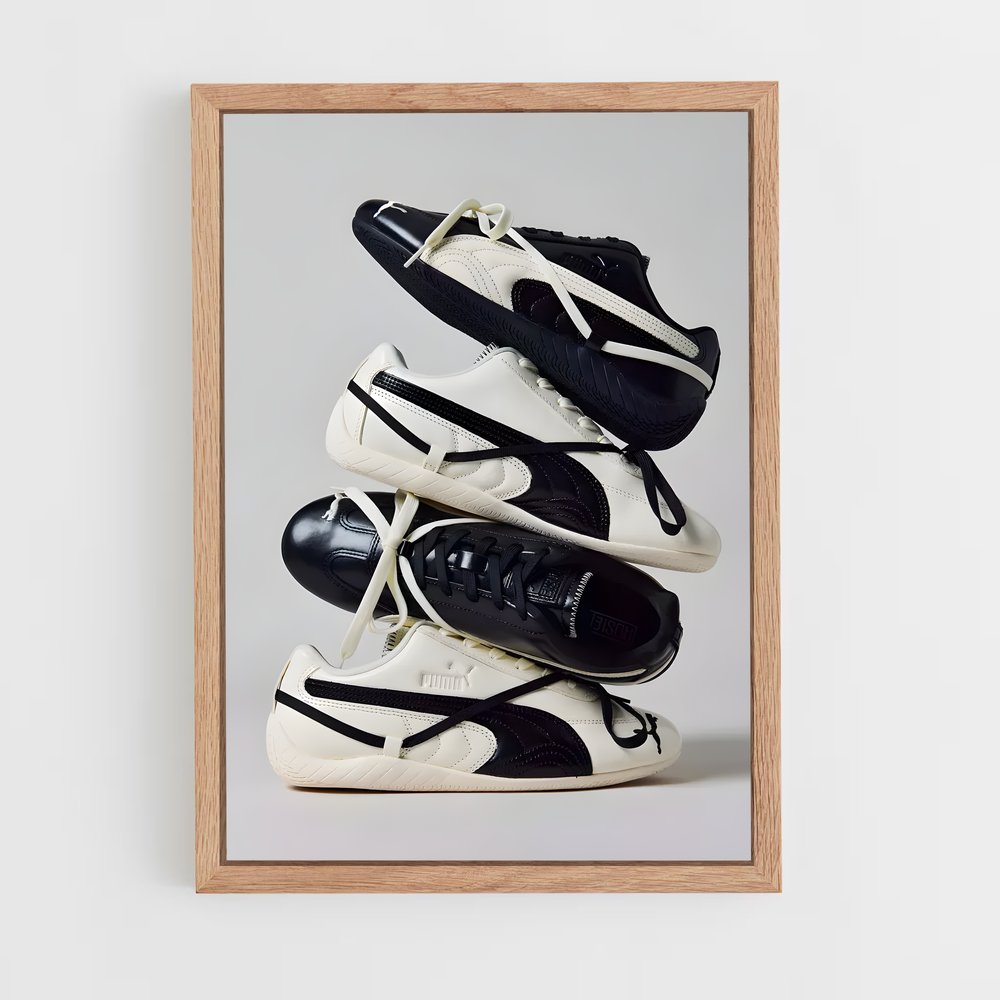 ap-puma-1 cadre Bois clair