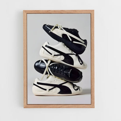 ap-puma-1 cadre Bois clair