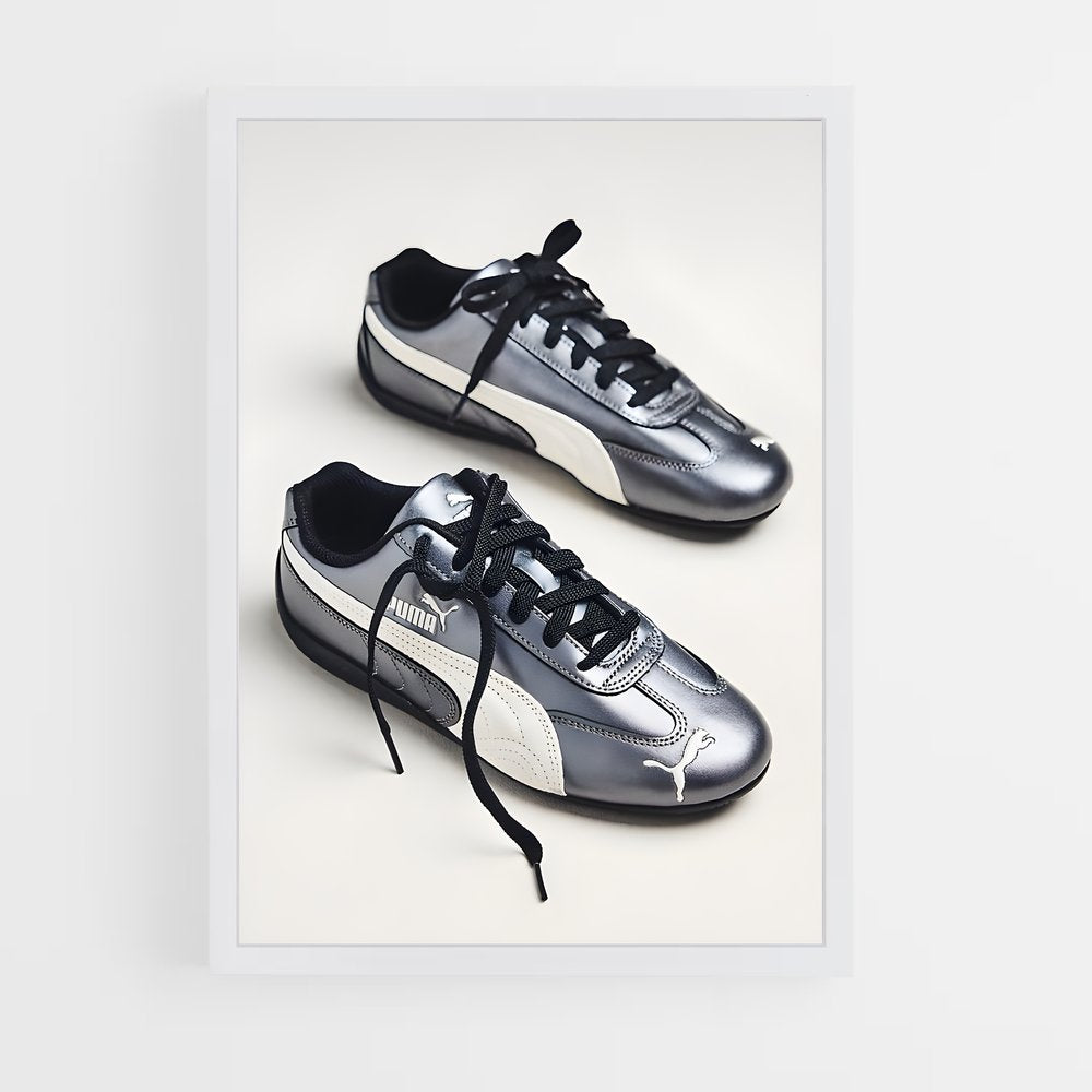 ap-puma-12 cadre Blanc