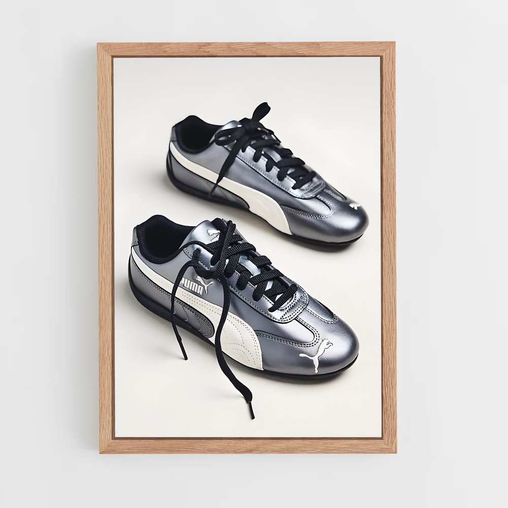 ap-puma-12 cadre Bois clair