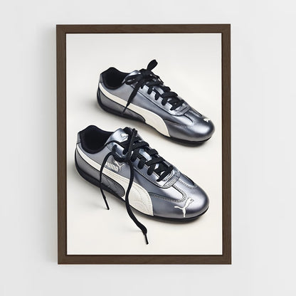 ap-puma-12 cadre Bois foncé