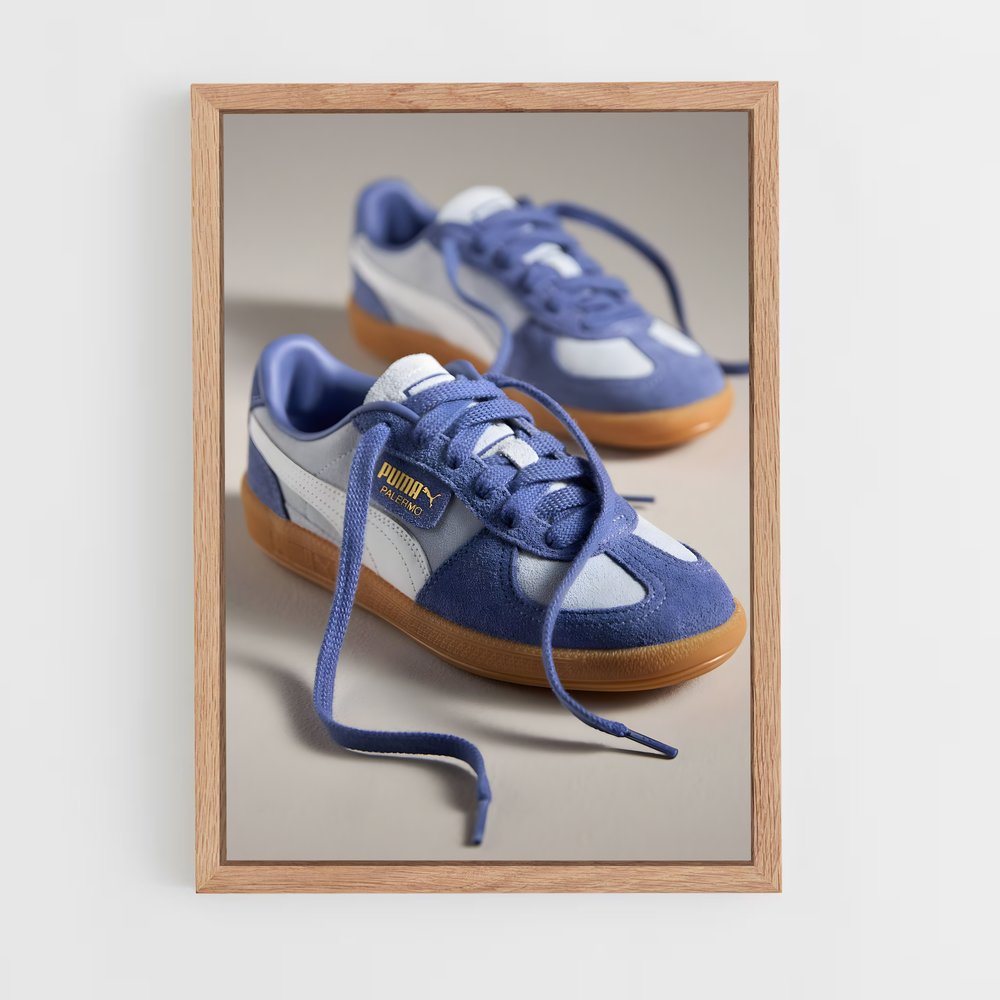 ap-puma-14 cadre Bois clair