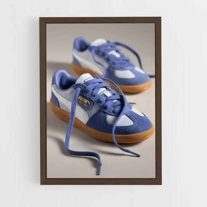 ap-puma-14 cadre Bois foncé
