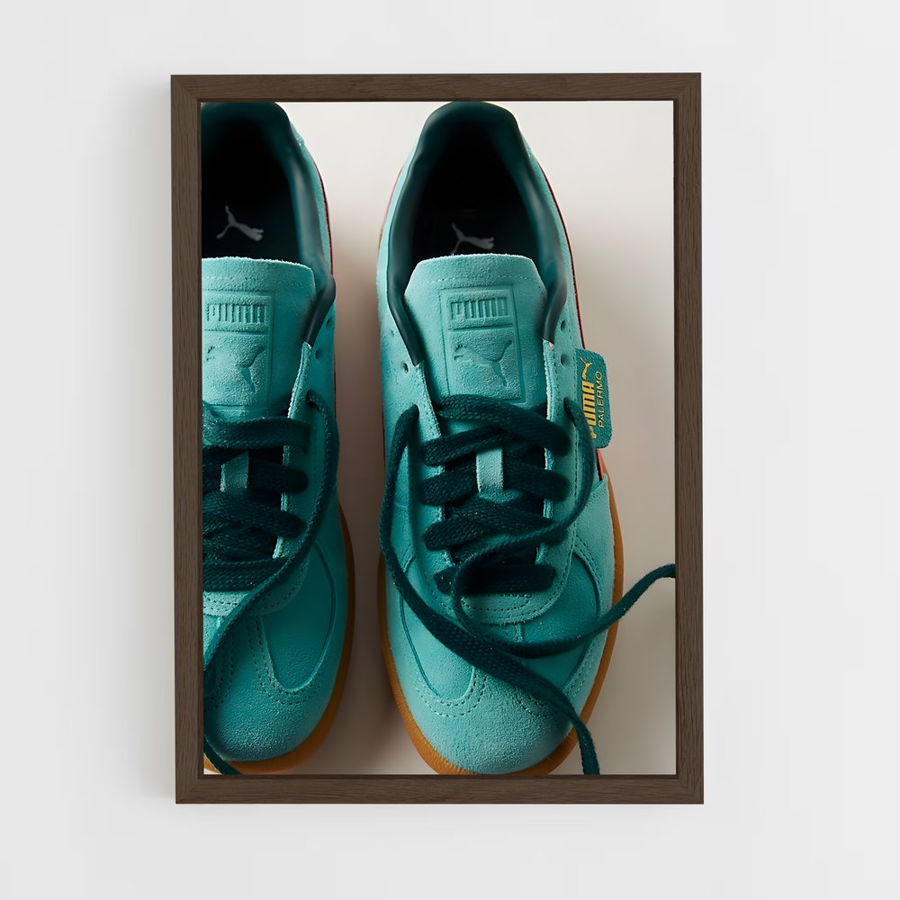 ap-puma-15 cadre Bois foncé