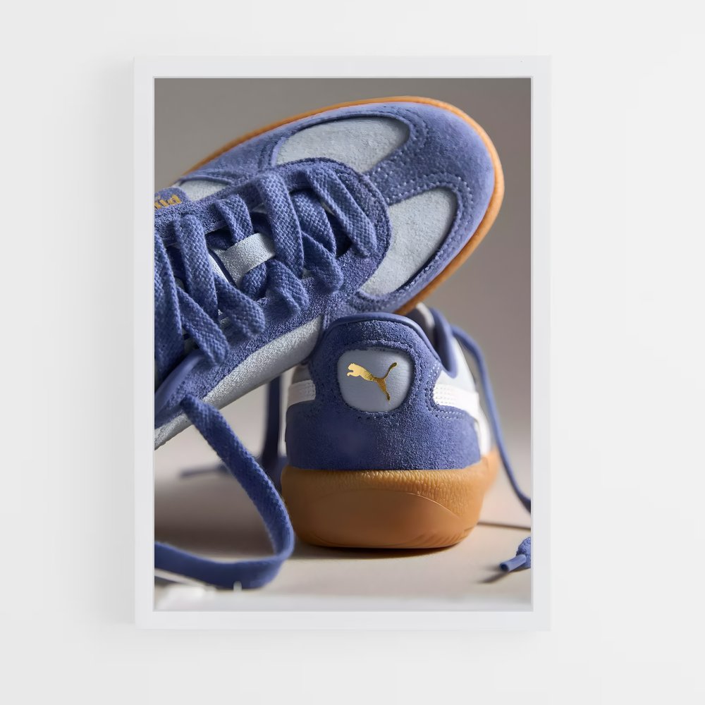 ap-puma-16 cadre Blanc