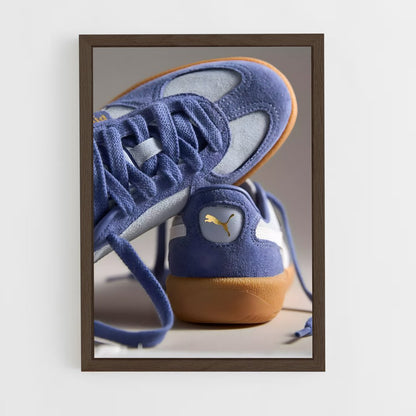 ap-puma-16 cadre Bois foncé