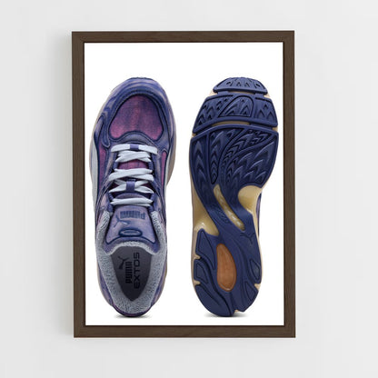 ap-puma-2 cadre Bois foncé