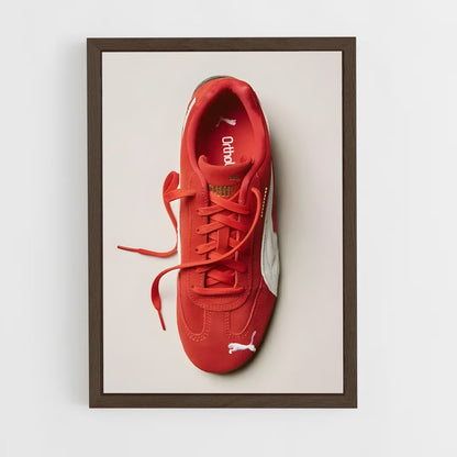 ap-puma-4 cadre Bois foncé