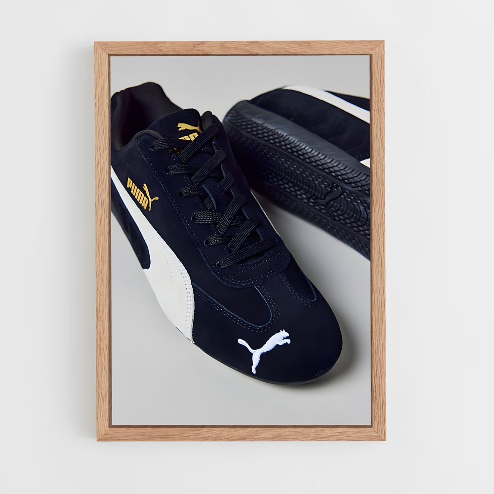 ap-puma-6 cadre Bois clair