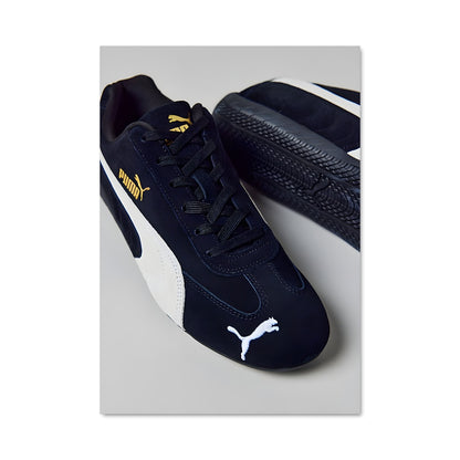 Poster Sneakers Noir