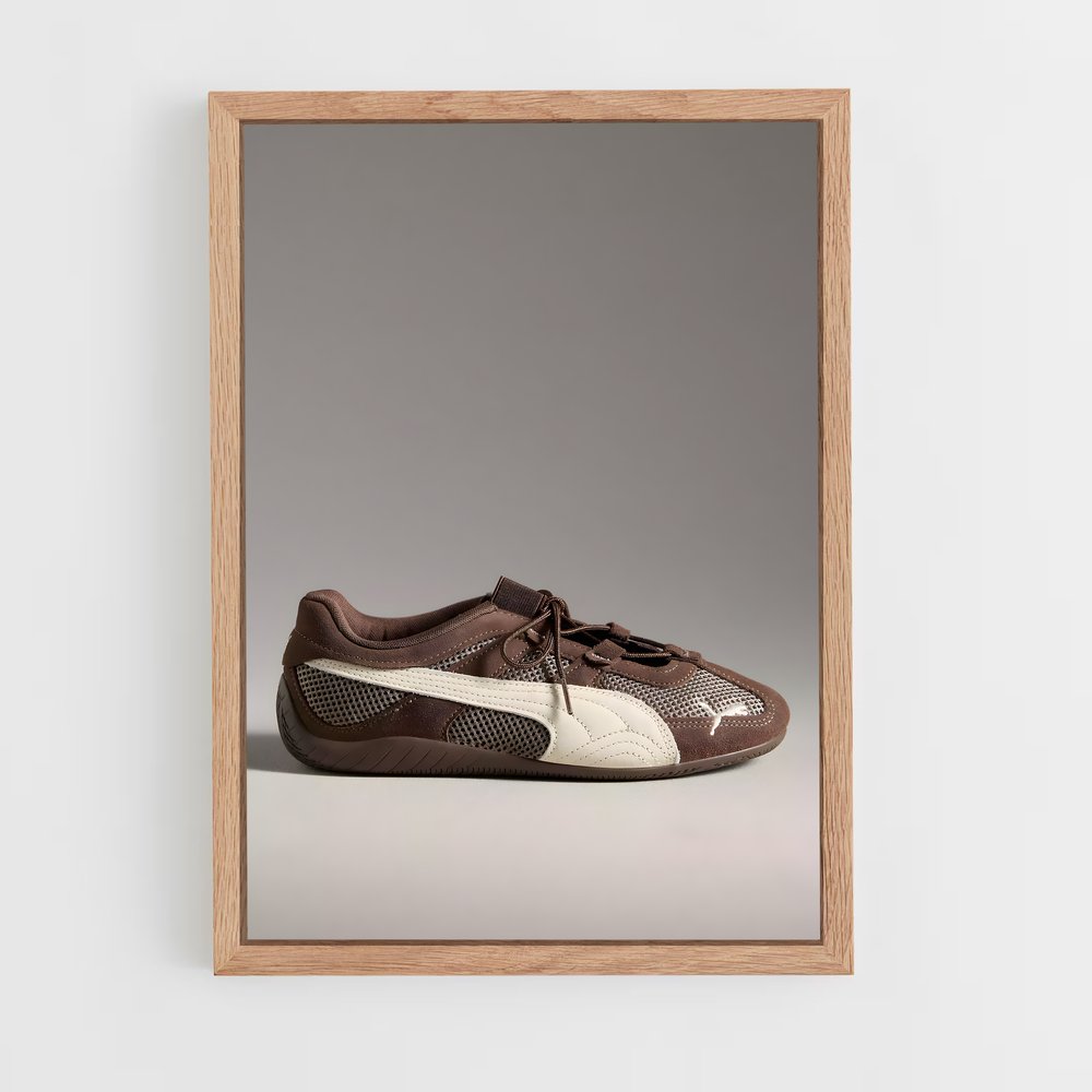 ap-puma-7 cadre Bois clair
