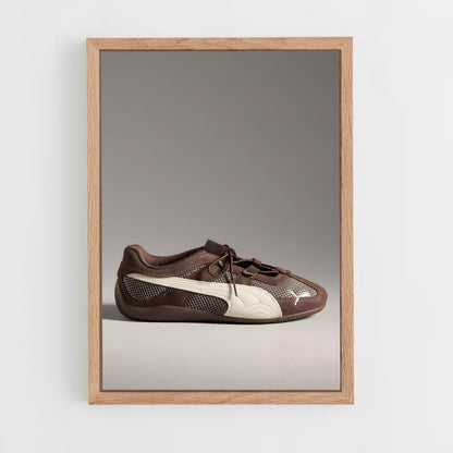 ap-puma-7 cadre Bois clair