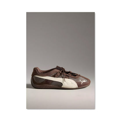 Poster Puma Brown Chic