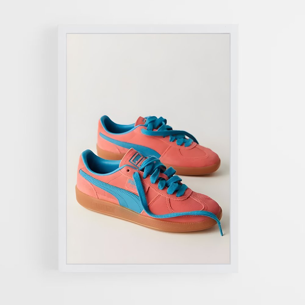 ap-puma-8 cadre Blanc