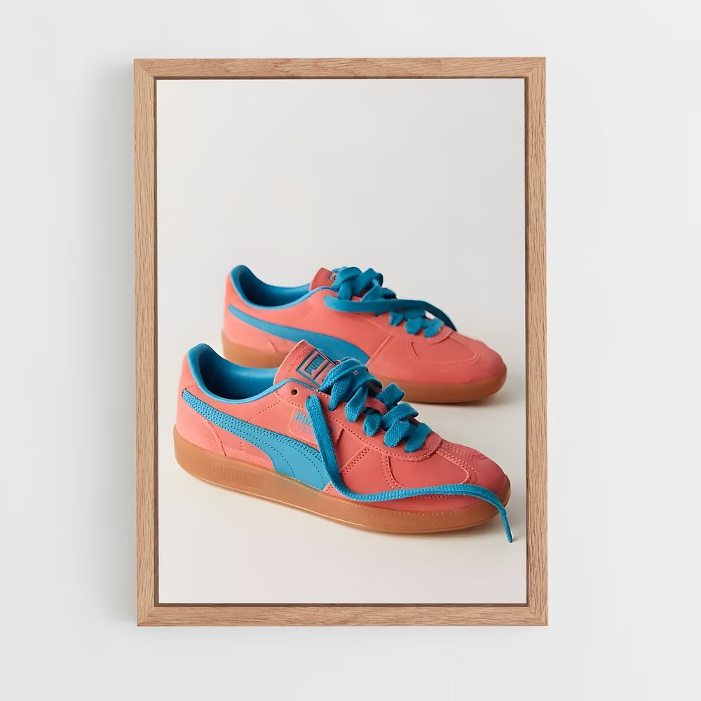 ap-puma-8 cadre Bois clair