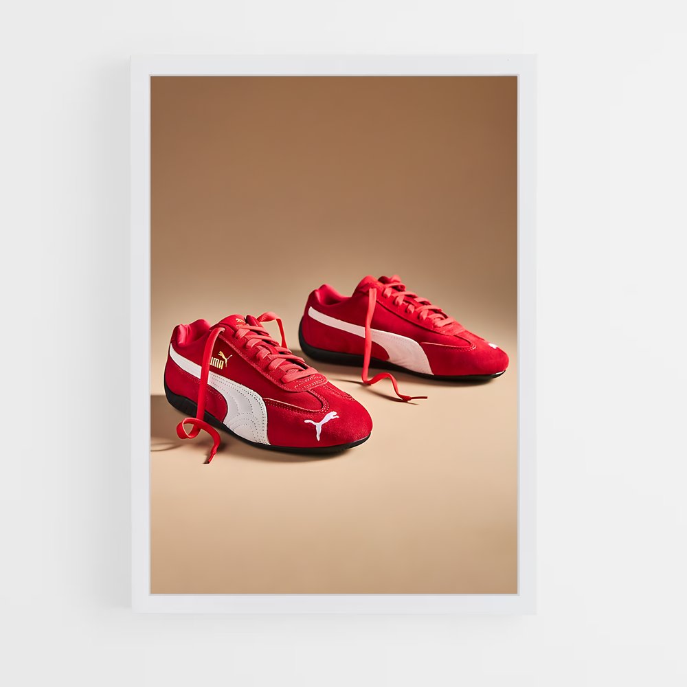 ap-puma-9 cadre Blanc