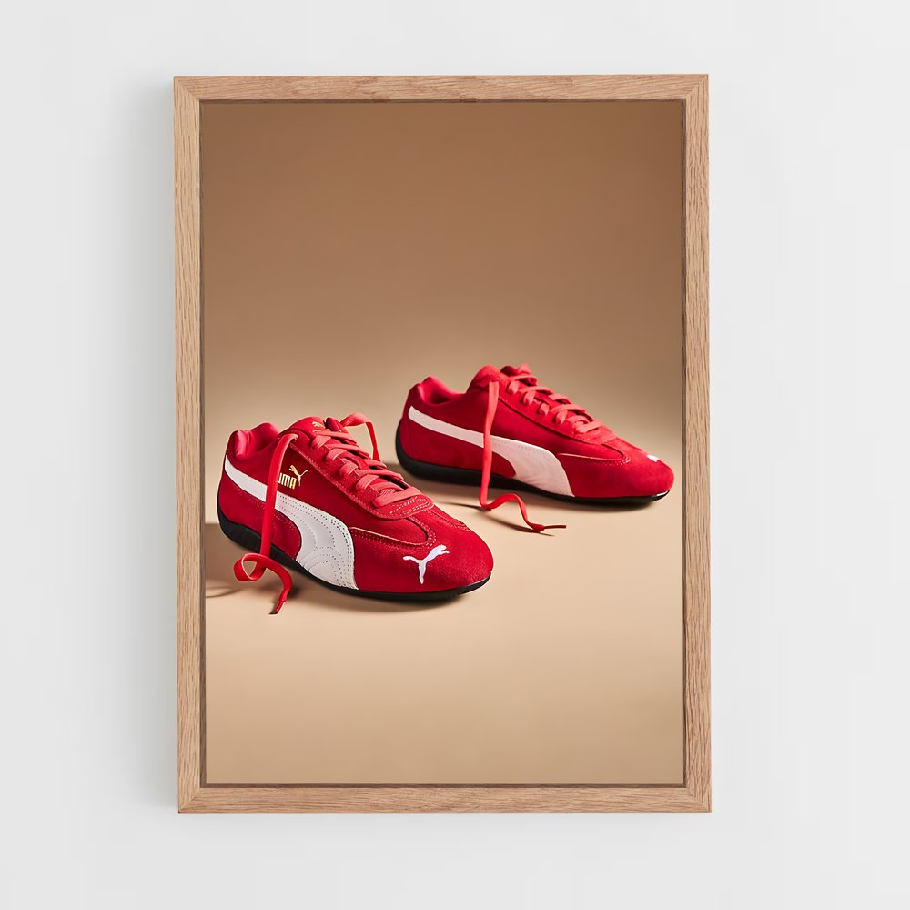 ap-puma-9 cadre Bois clair