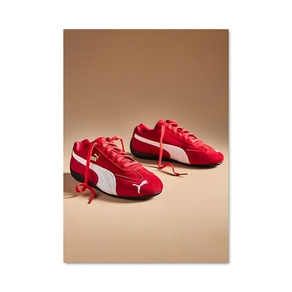 Poster Red Rush