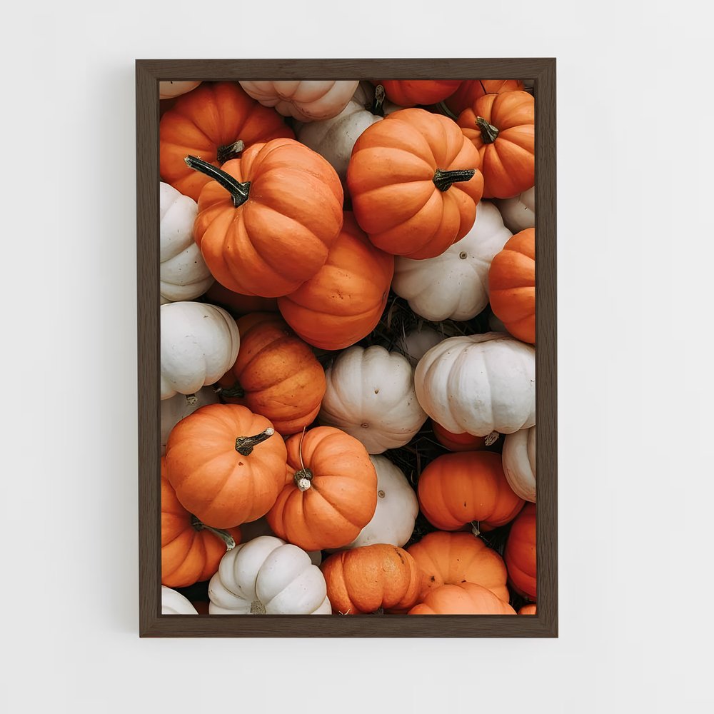 ap-pumpkin-1 cadre Bois foncé
