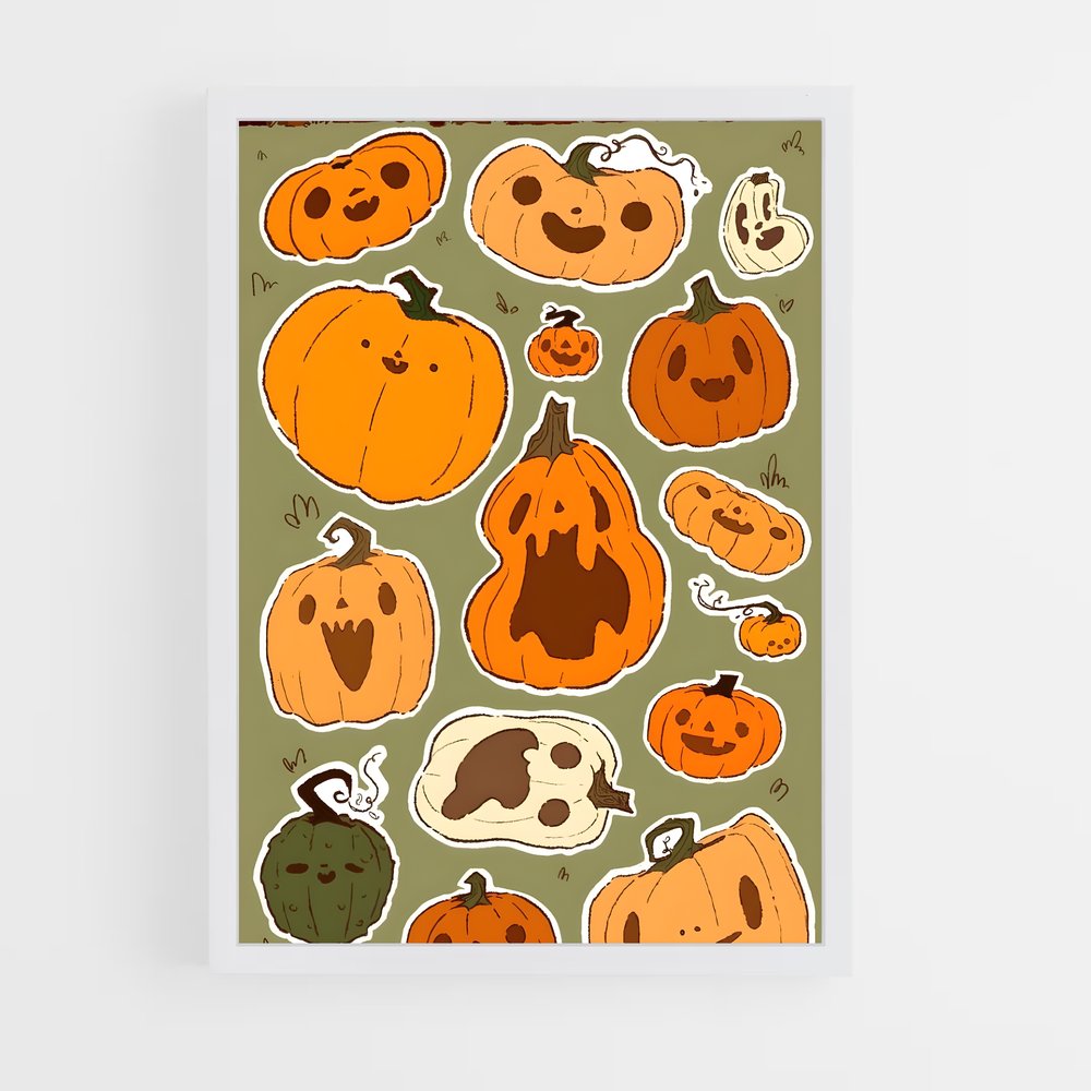 ap-pumpkin-3 cadre Blanc