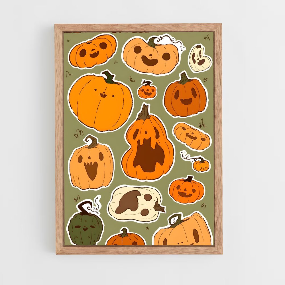 ap-pumpkin-3 cadre Bois clair