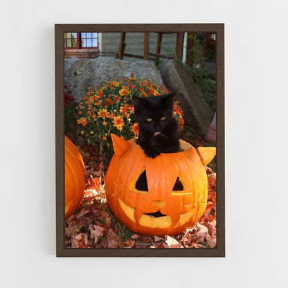 ap-pumpkin-4 cadre Bois foncé