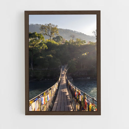 ap-punakha-3 cadre Bois foncé